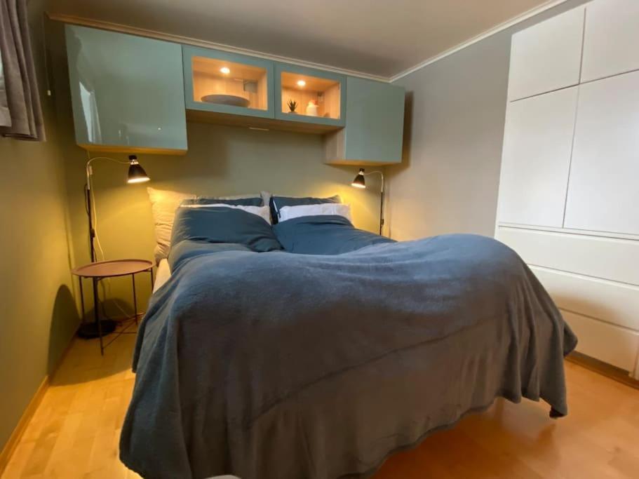 Leilighet Sentralt Til Sandefjord Og Torp Flyplass Ngoại thất bức ảnh